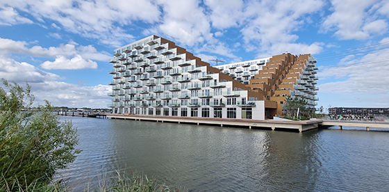 이게 정말 아파트? 네덜란드의 혁신적인 건축 탐구